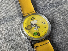1970s Timex Snoopy Tennis