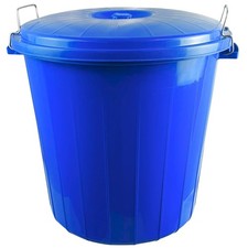 35L Garden Rubbish Waste Bin