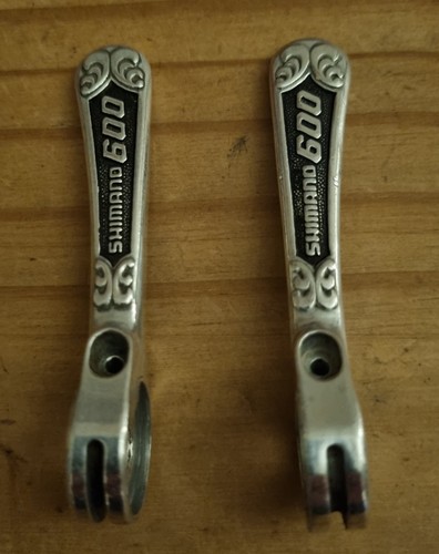Vintage shimano 600 braze - 600,