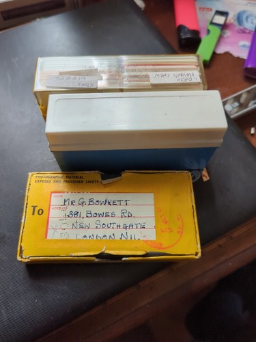 Mixed photo slides see - photo,