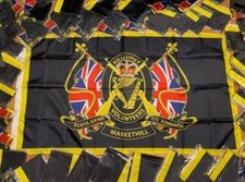 Flag Kilcluney Volunteers