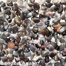 Crystal Tumble Stone