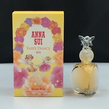 New Anna Sui Fairy Dance Sun Secret Wish 50ml Eau De Toilette Spray