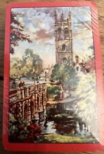 De La Rue playing cards vintage Unused