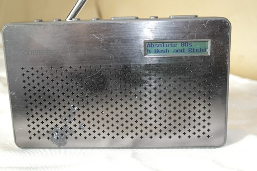 Goodmans gmr1886 dab radio - gmr1886,