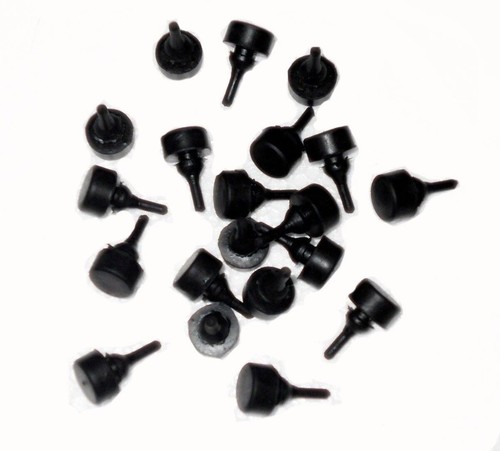 Hood rubber bumper - rubber, pads
