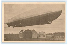 Friedrichshafen Airship Graf