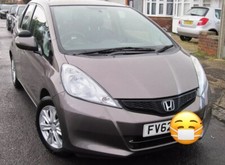 HONDA JAZZ 2009-2015 1.3 PETROL CVT PARTS / BREAKING / SPARES ( REF:1778)