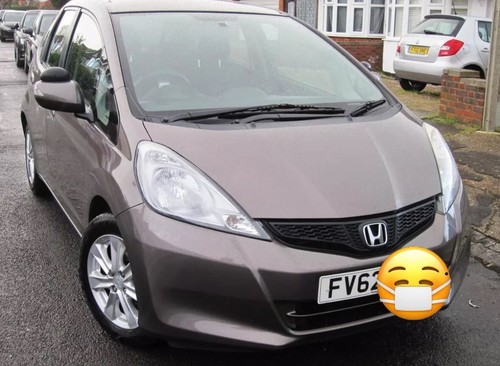 Honda jazz 2009 - jazz, 2009-2015