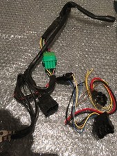 Saab 9000 Aero Anniversary Cs Cse Heated Seat Plugs Connectors Wiring Plugs