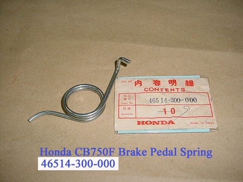 Honda cb750 cb750f cb750four - honda,