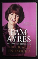 Pam Ayres Surgically Enhanced Book New Paperback Poetry Poems