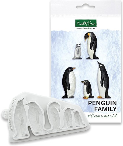 Katy sue penguin family - penguin,