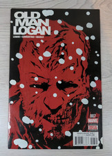 Marvel Comics Old Man Logan