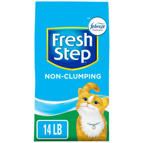 Premium scented litter with - scented,