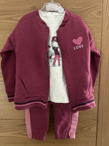 Babybol barcelona girls 3pc - babybol,