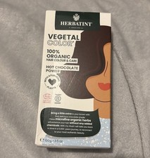 Vegan Non Permanent Hair Dye