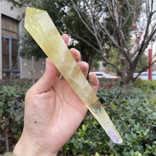 9.1" 0.7LB Natural Citrine