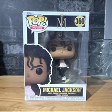 Funko pop rocks michael - funko, pop!