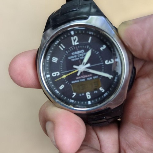 Working condition casio - casio, wave
