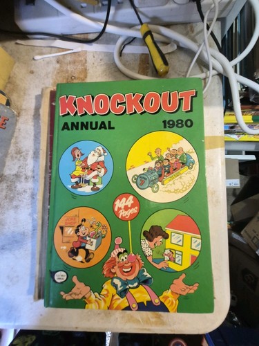 Knock out annual 1990 - annual,