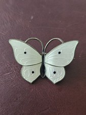 W M Sterling Silver 925S White