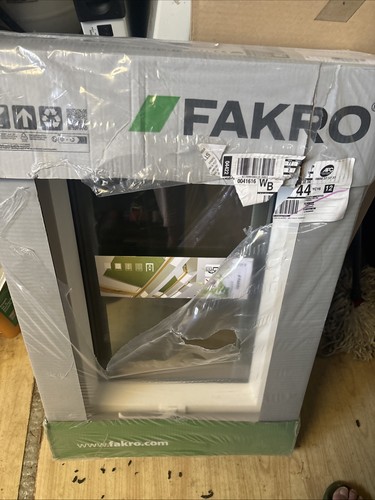 Fakro roof window white - roof,