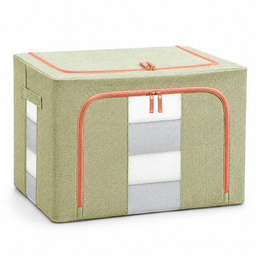 22l foldable clothes storage - foldable,