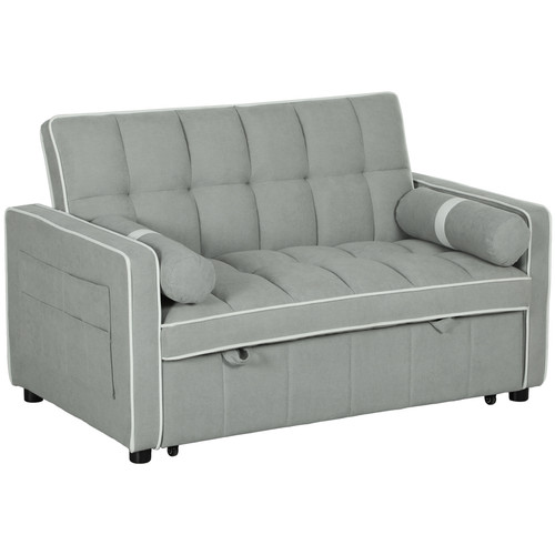 Seater sofa bed - seater, pull