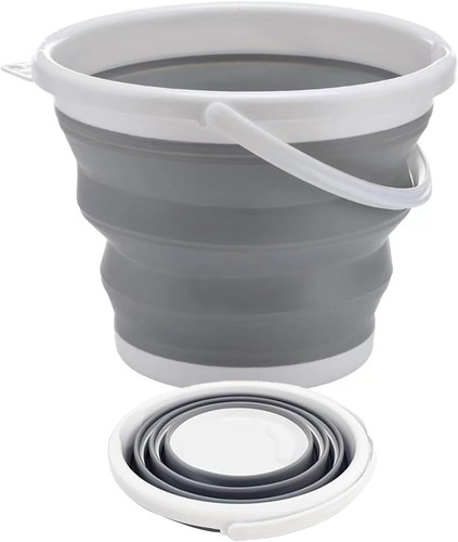 Collapsible bucket foldable - 3l,