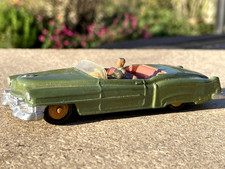 Vintage Dinky Toys Cadillac Eldorado - Restored Good Condition #131
