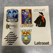 Letraset Catalogue 1975
