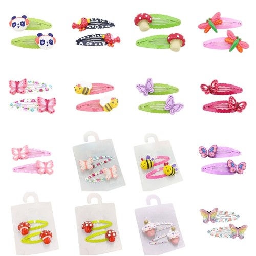 Hairpins butterfly handmade - hairpins,