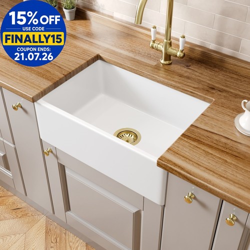 605 405mm ceramic belfast - ceramic,