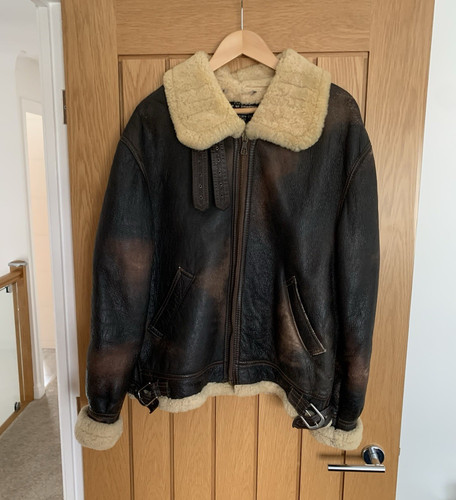 Toff london type - london, leather