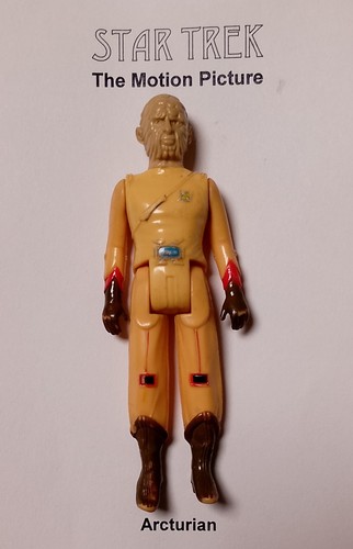 Mego star trek - mego,
