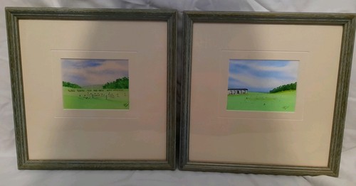 Bobbie kimber framed - 2x,