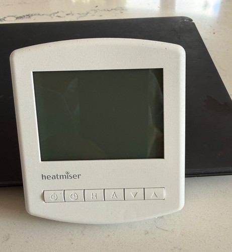 Heatmiser slimline v4 - slimline,