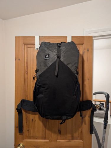 Bonfus aerus 55l large - 55l,