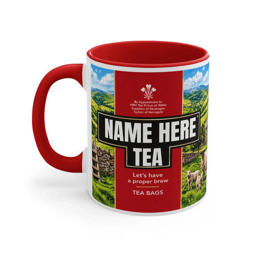 Personalized proper brew - proper,