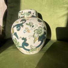 Masons Ironstone " Chartreuse