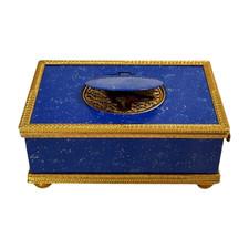 Singing bird reuge lapis - singing,
