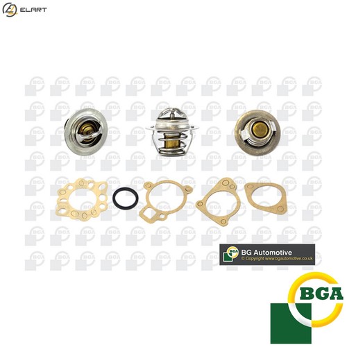 Thermostat coolant ct5531k for - thermostat,