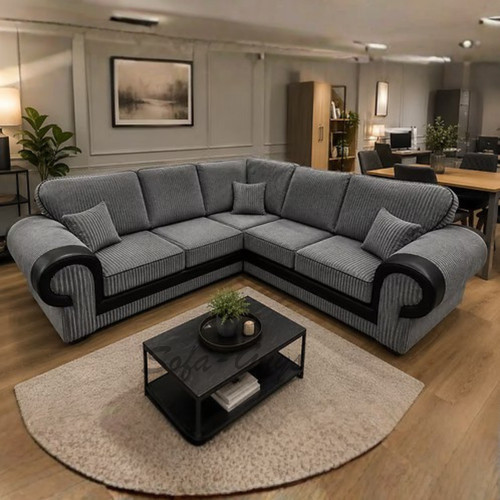 Luxury kingsize corner sofa - luxury,