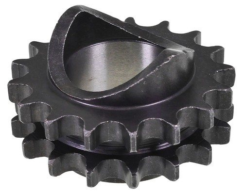 Front chain sprocket plain - front,