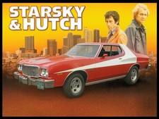 Starsky & Hutch 70 80s vintage