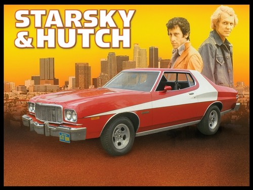 Starsky hutch 80s vintage - hutch, 70