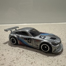 Hot Wheels BMW Z4 Motorsport Zamac 2025
