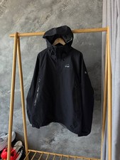 Mountain Equipment Gore-Tex Pro Jacket Waterproof Rain Hiking Black Mens size XL