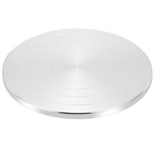 Turntable Sculpting Wheel, 12"